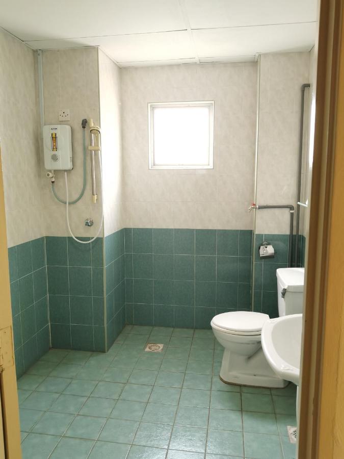 Plaza Melaka Raya Apartment エクステリア 写真