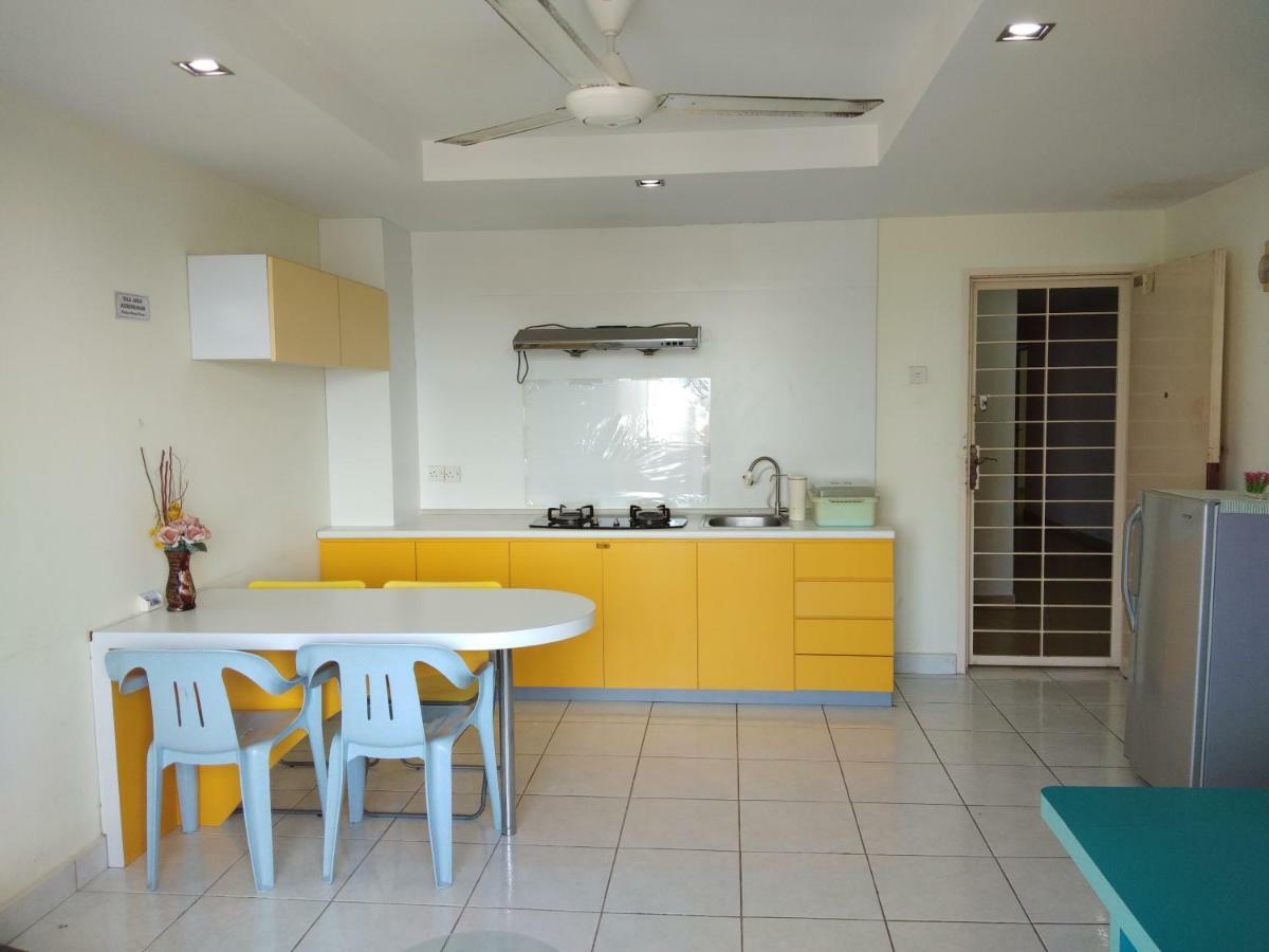 Plaza Melaka Raya Apartment エクステリア 写真