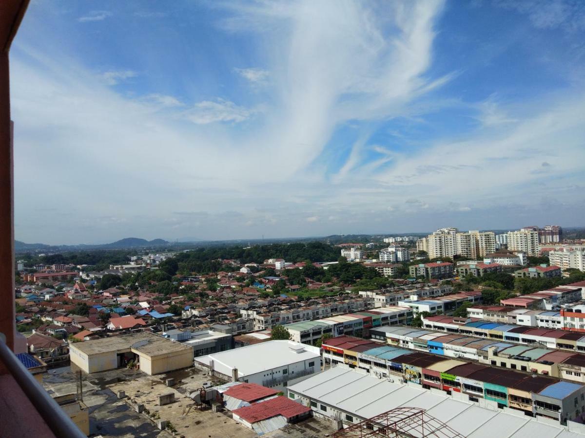 Plaza Melaka Raya Apartment エクステリア 写真