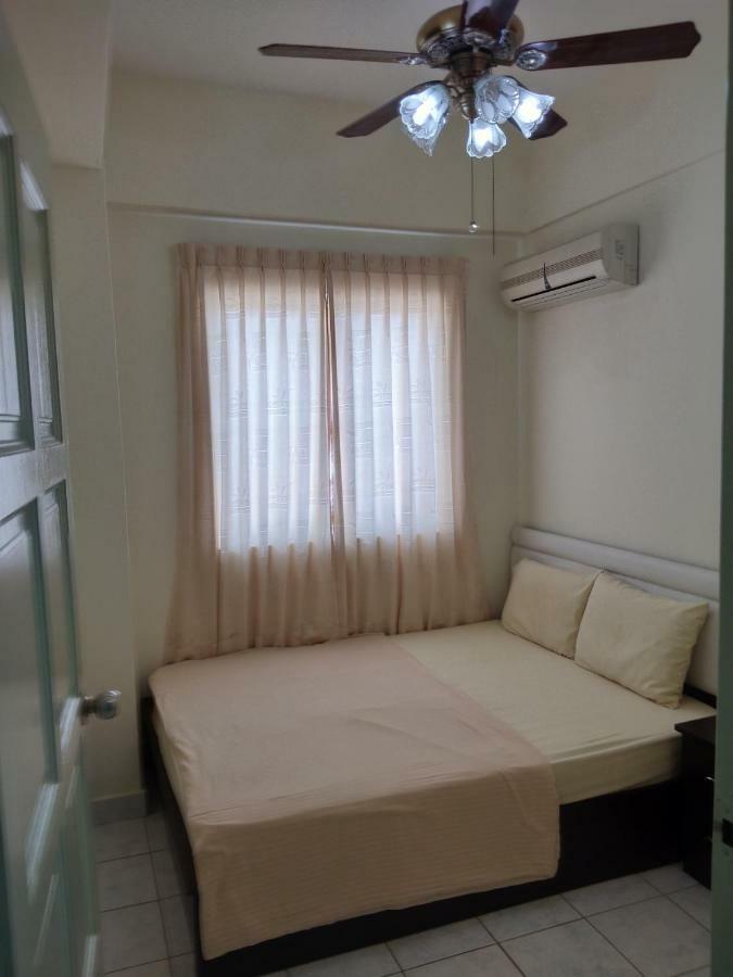 Plaza Melaka Raya Apartment エクステリア 写真