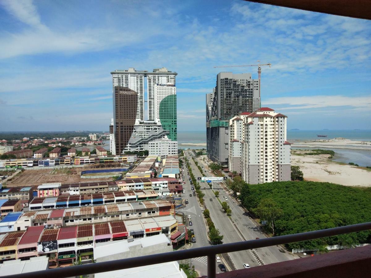 Plaza Melaka Raya Apartment エクステリア 写真