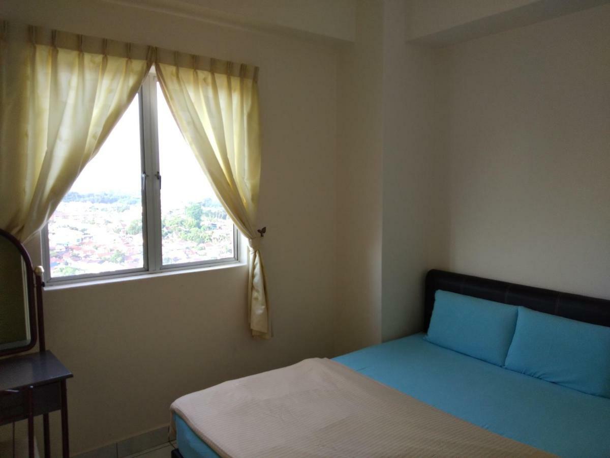 Plaza Melaka Raya Apartment エクステリア 写真
