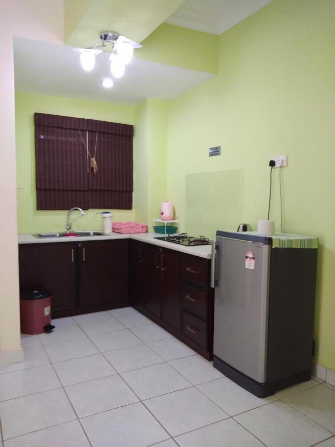 Plaza Melaka Raya Apartment エクステリア 写真